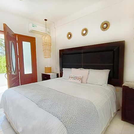 Casa Quintal - Cerca Del Mar Appartement Cancún Buitenkant foto