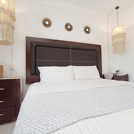 Casa Quintal - Cerca Del Mar Appartement Cancún Buitenkant foto