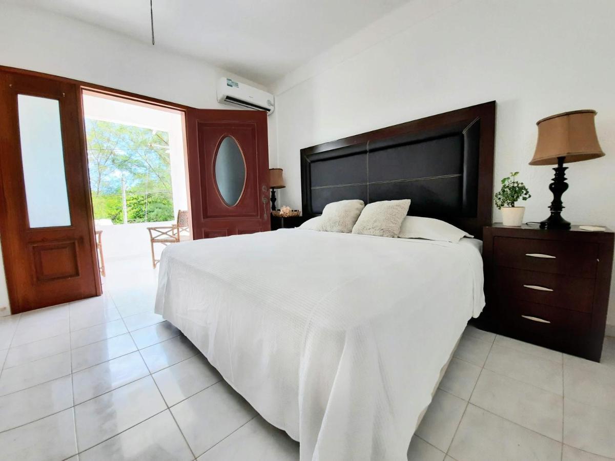 Casa Quintal - Cerca Del Mar Appartement Cancún Buitenkant foto