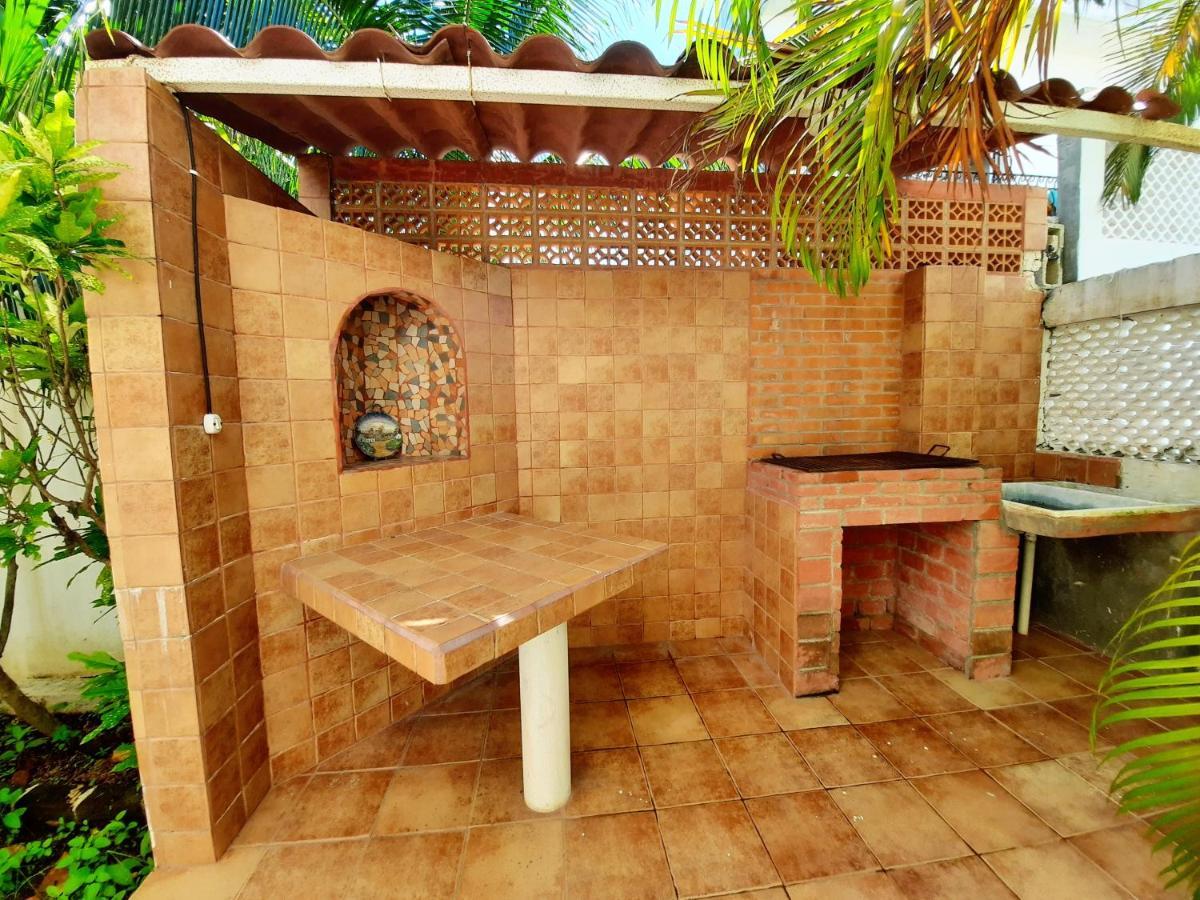 Casa Quintal - Cerca Del Mar Appartement Cancún Buitenkant foto