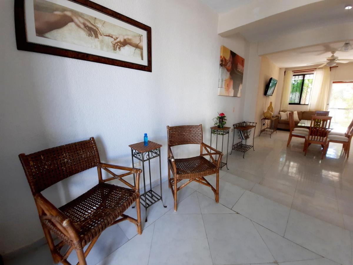 Casa Quintal - Cerca Del Mar Appartement Cancún Buitenkant foto