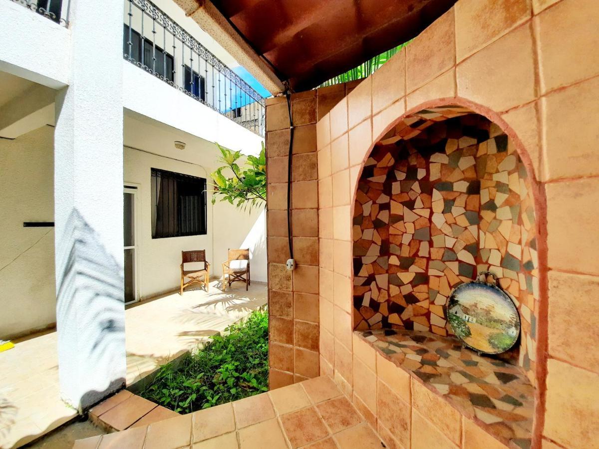 Casa Quintal - Cerca Del Mar Appartement Cancún Buitenkant foto