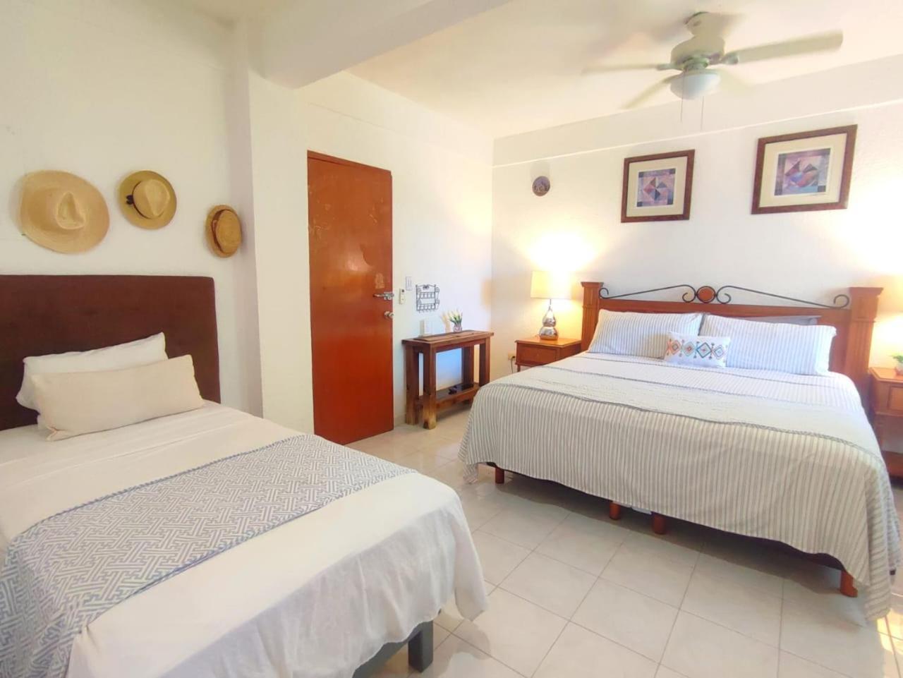Casa Quintal - Cerca Del Mar Appartement Cancún Buitenkant foto