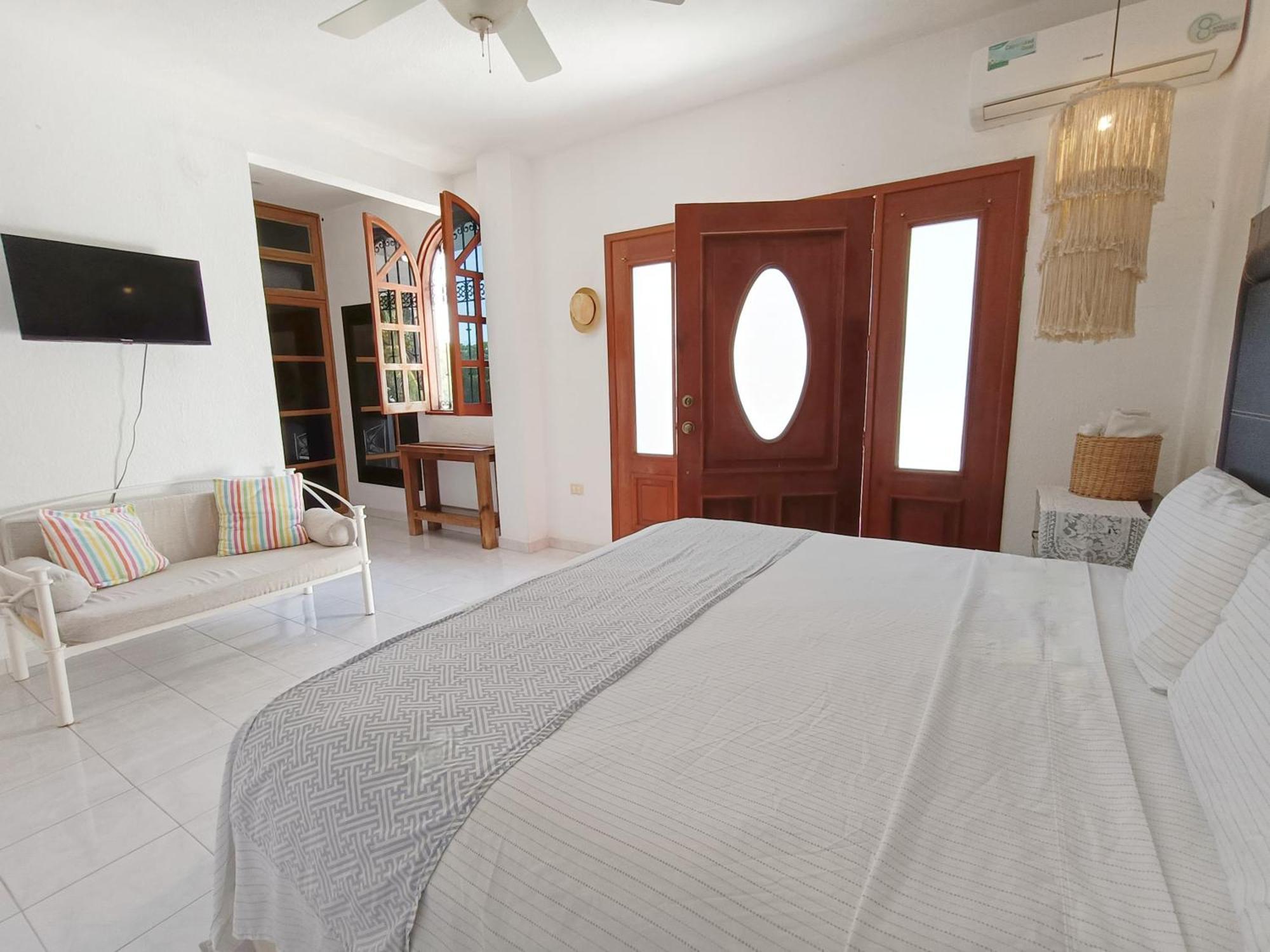 Casa Quintal - Cerca Del Mar Appartement Cancún Buitenkant foto