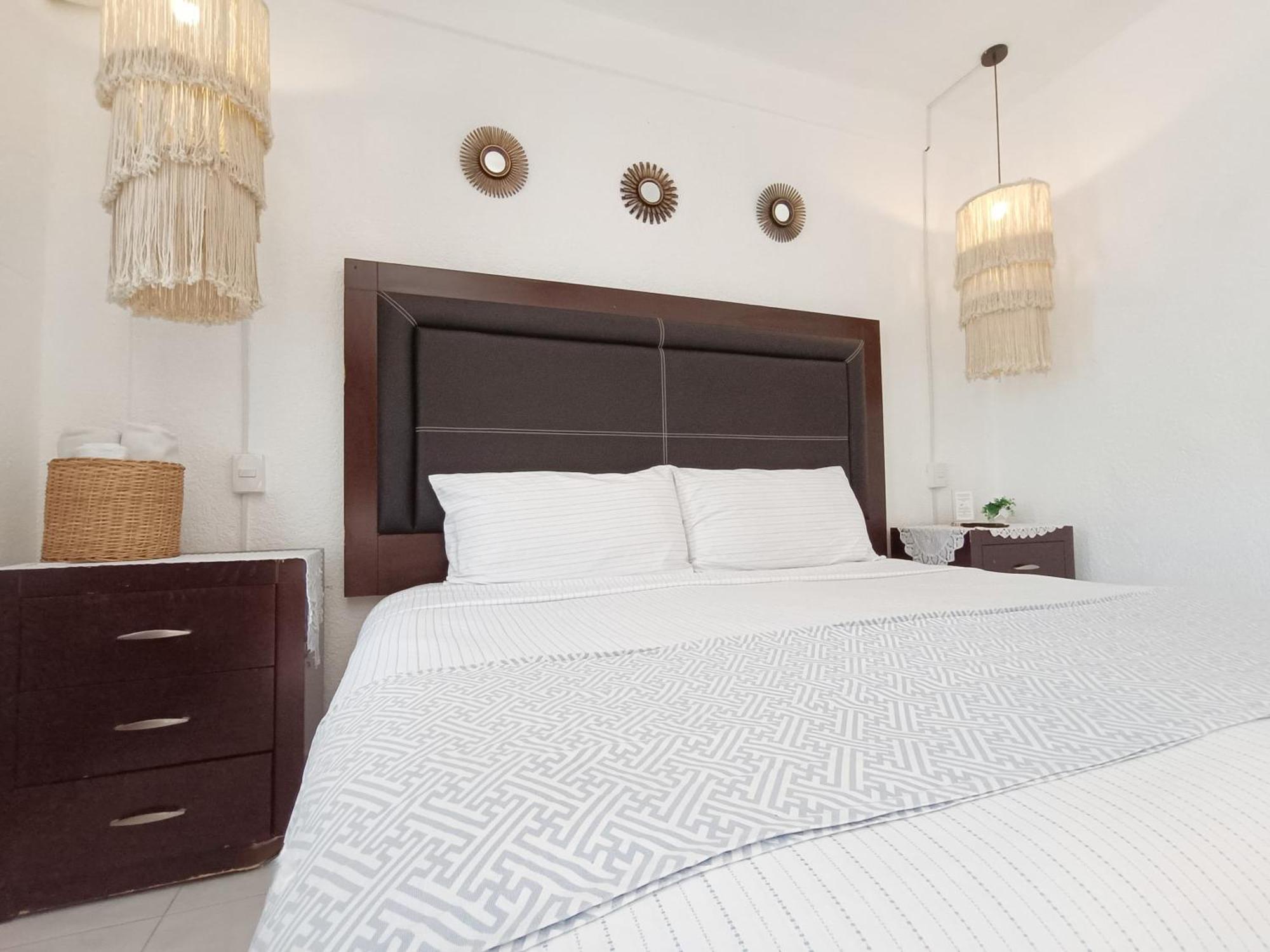 Casa Quintal - Cerca Del Mar Appartement Cancún Buitenkant foto