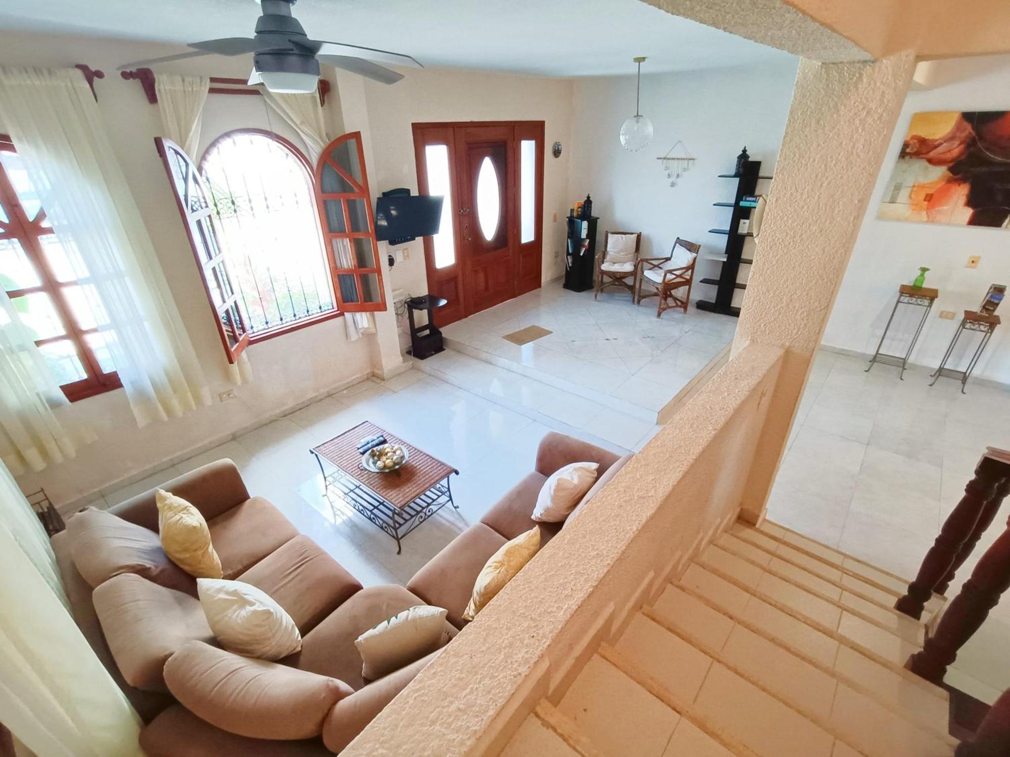 Casa Quintal - Cerca Del Mar Appartement Cancún Buitenkant foto